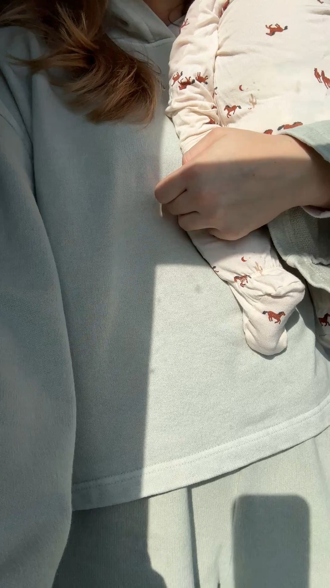 Wearing size small in both! 

#LTKmomlife #LTKActive #LTKgrwm