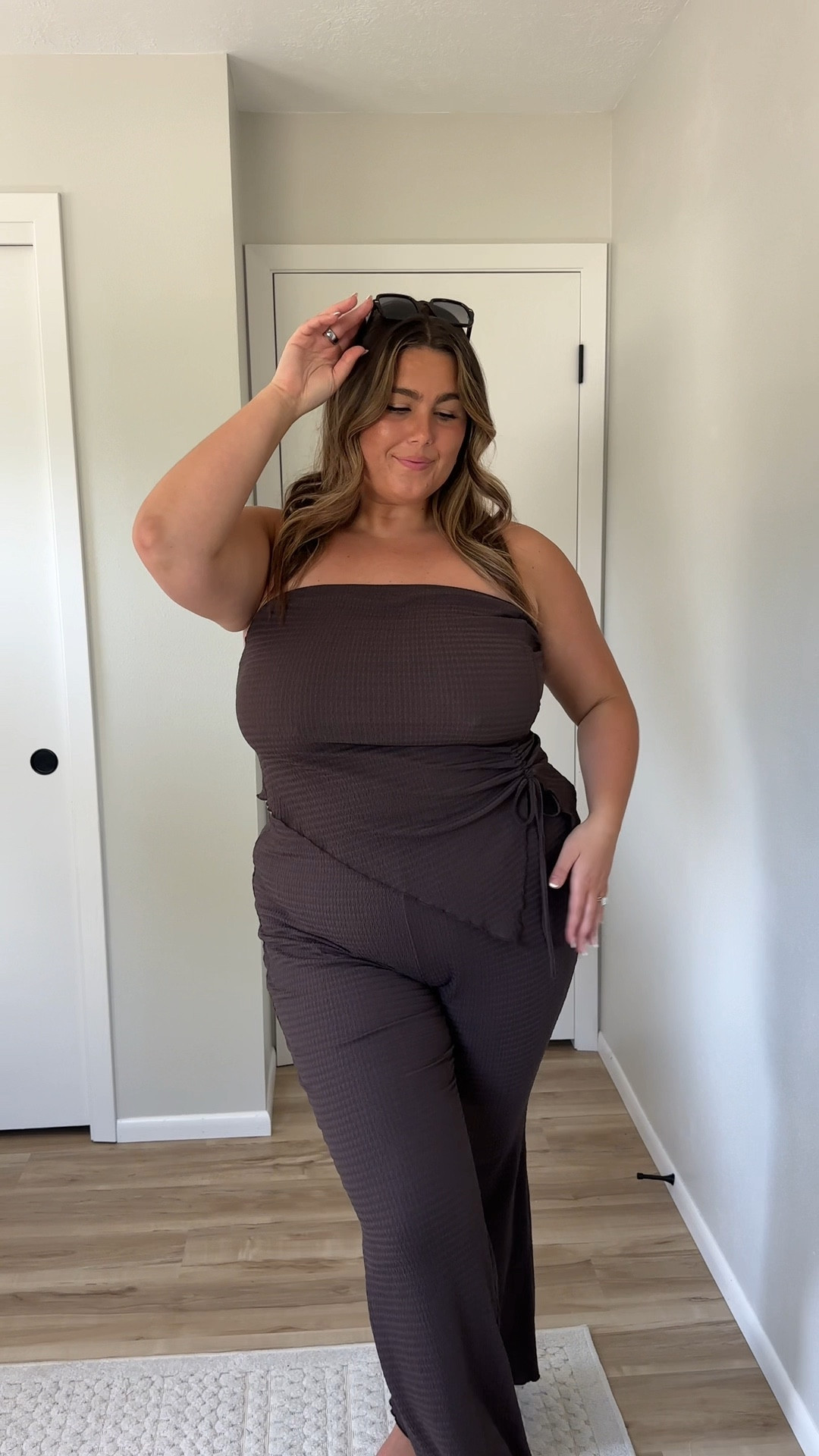 Biggest size listed is what I’m wearing! (2X normally!)

#LTKPlusSize #LTKStyleTip #LTKSummerEdit