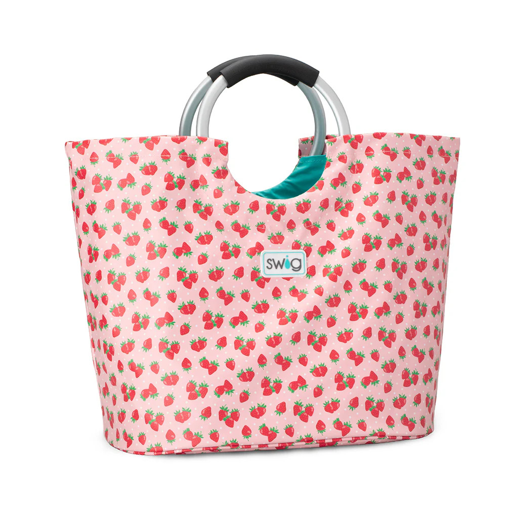 Strawberry Shortcake Loopi Tote Bag | Swig Life