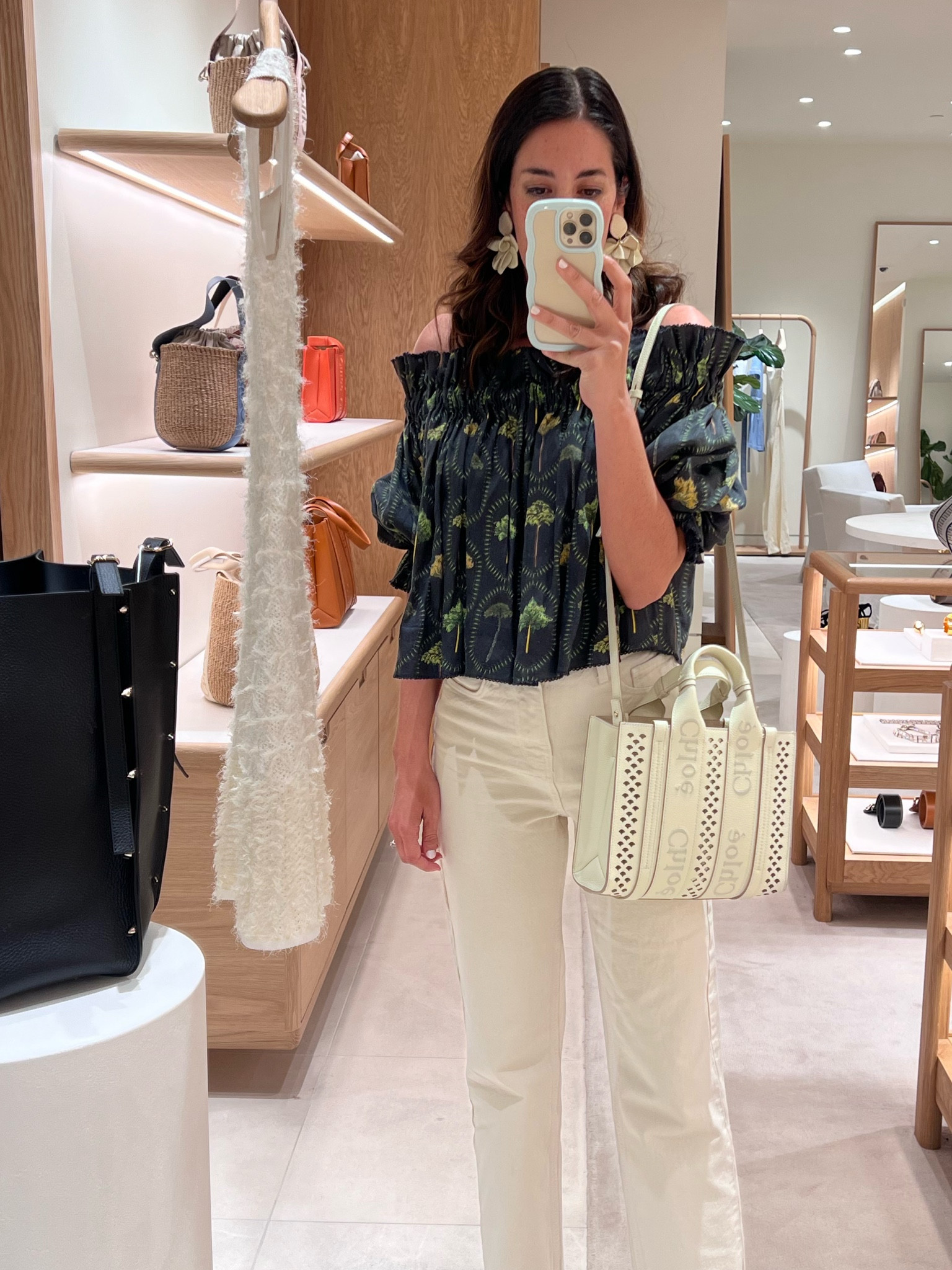 Obsessed with this Chloe bag! 

#LTKGiftGuide #LTKitbag #LTKtravel