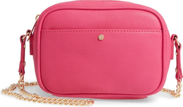 Vegan Leather Camera Bag | Nordstrom