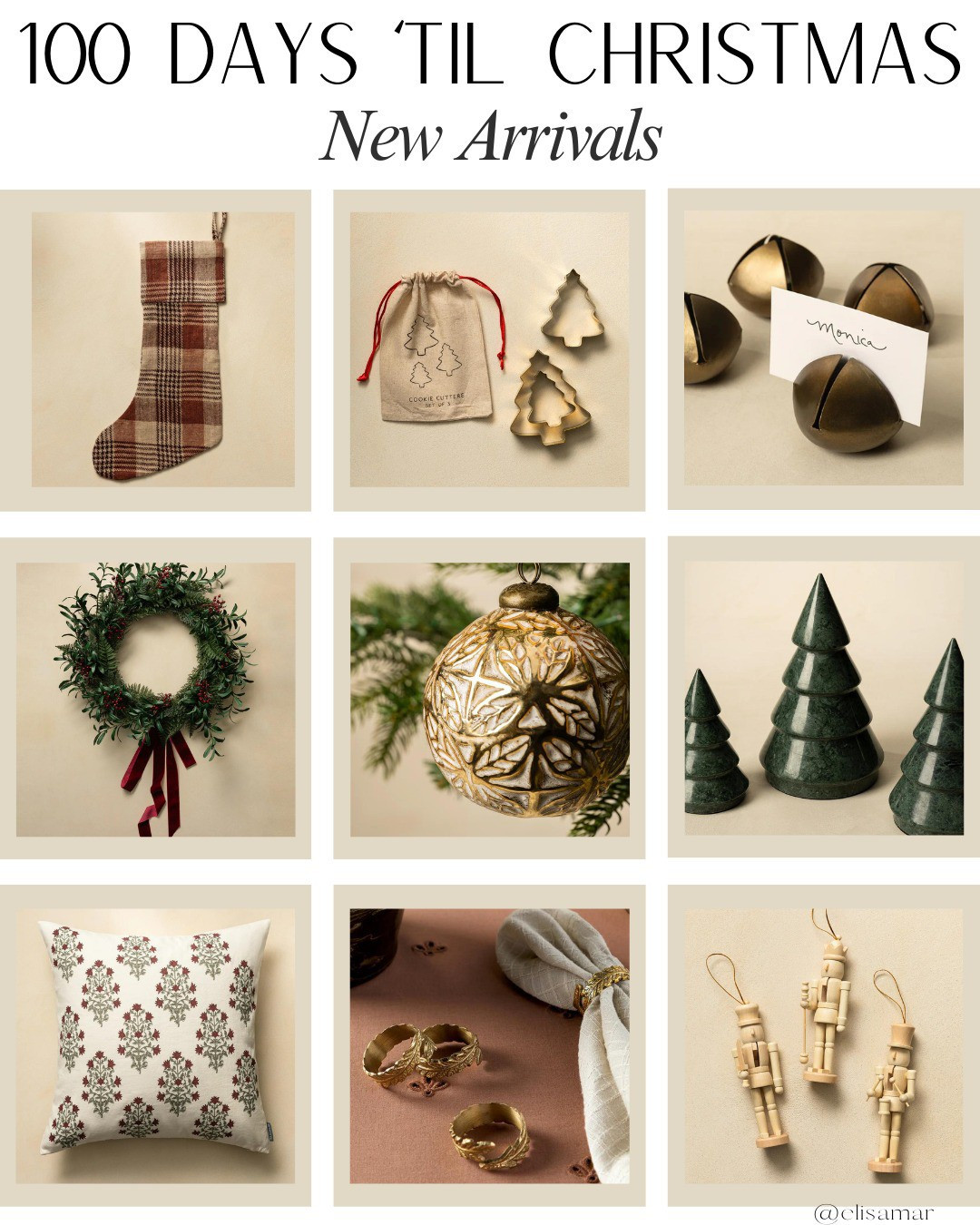 My favorite Christmas products from the McGee store.  🎄 | Home Decor | Holiday Decor | Home interior | Christmas |🎅🏻

#LTKSeasonal #LTKHome #LTKFamily