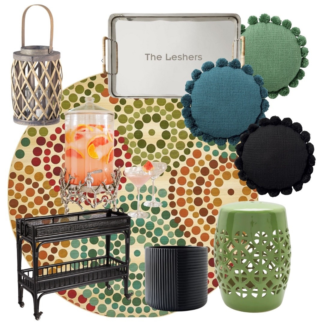 We love to create colorful and cozy outdoor spaces!  The weather is finally getting better and we want to spend as much time outdoors as we can!! Create your own outdoor spaces to enjoy!!🌞☀️

#LTKHome #LTKSeasonal