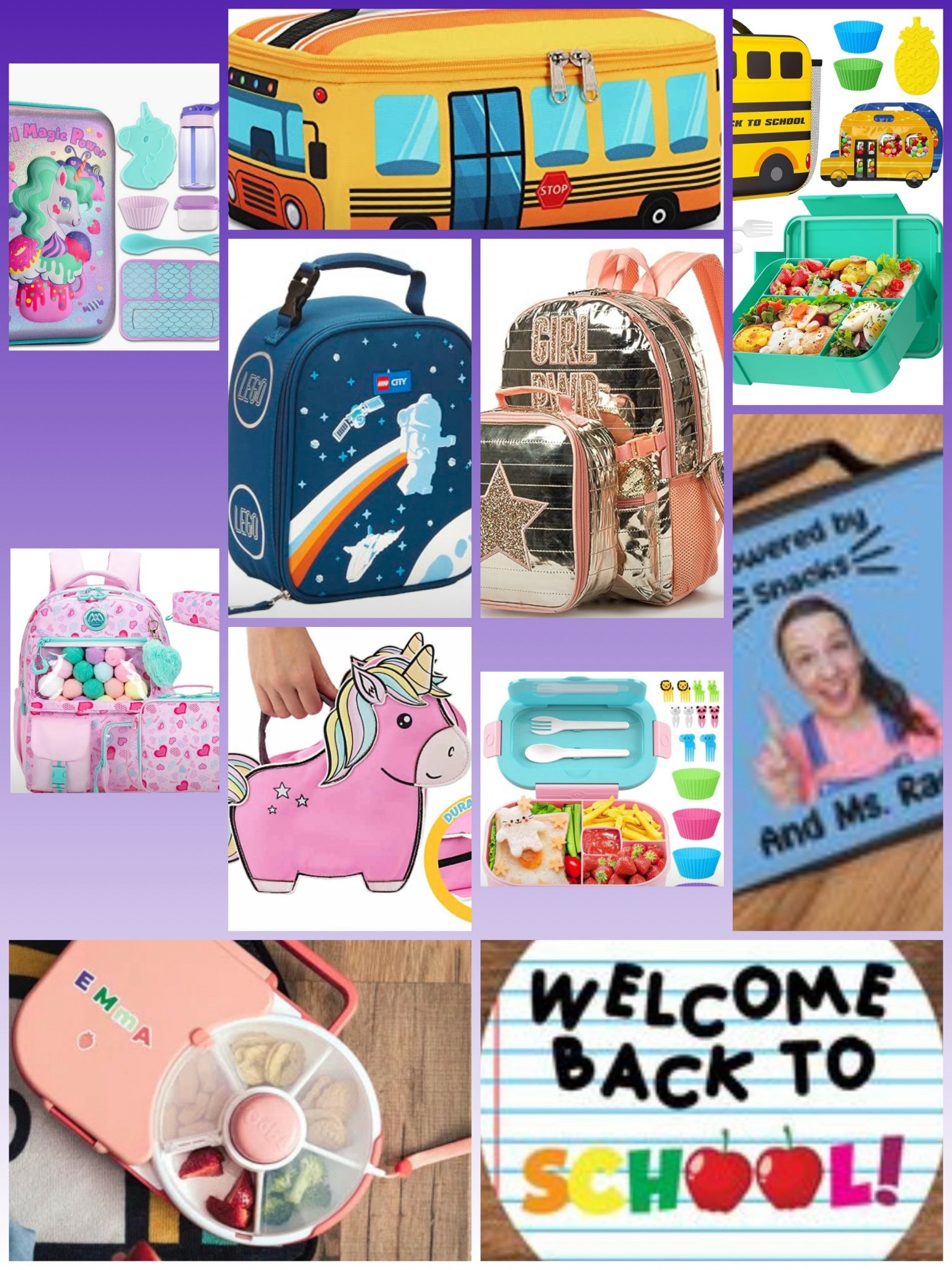 Back To SchoOl Lunchboxes! 🍴🍱
Find the collection here !


#LTKSeasonal #LTKItBag #LTKKids