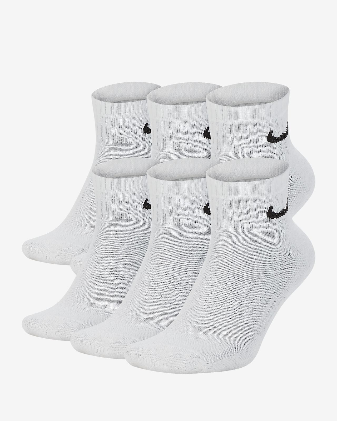 Training Ankle Socks (6 Pairs) | Nike (US)