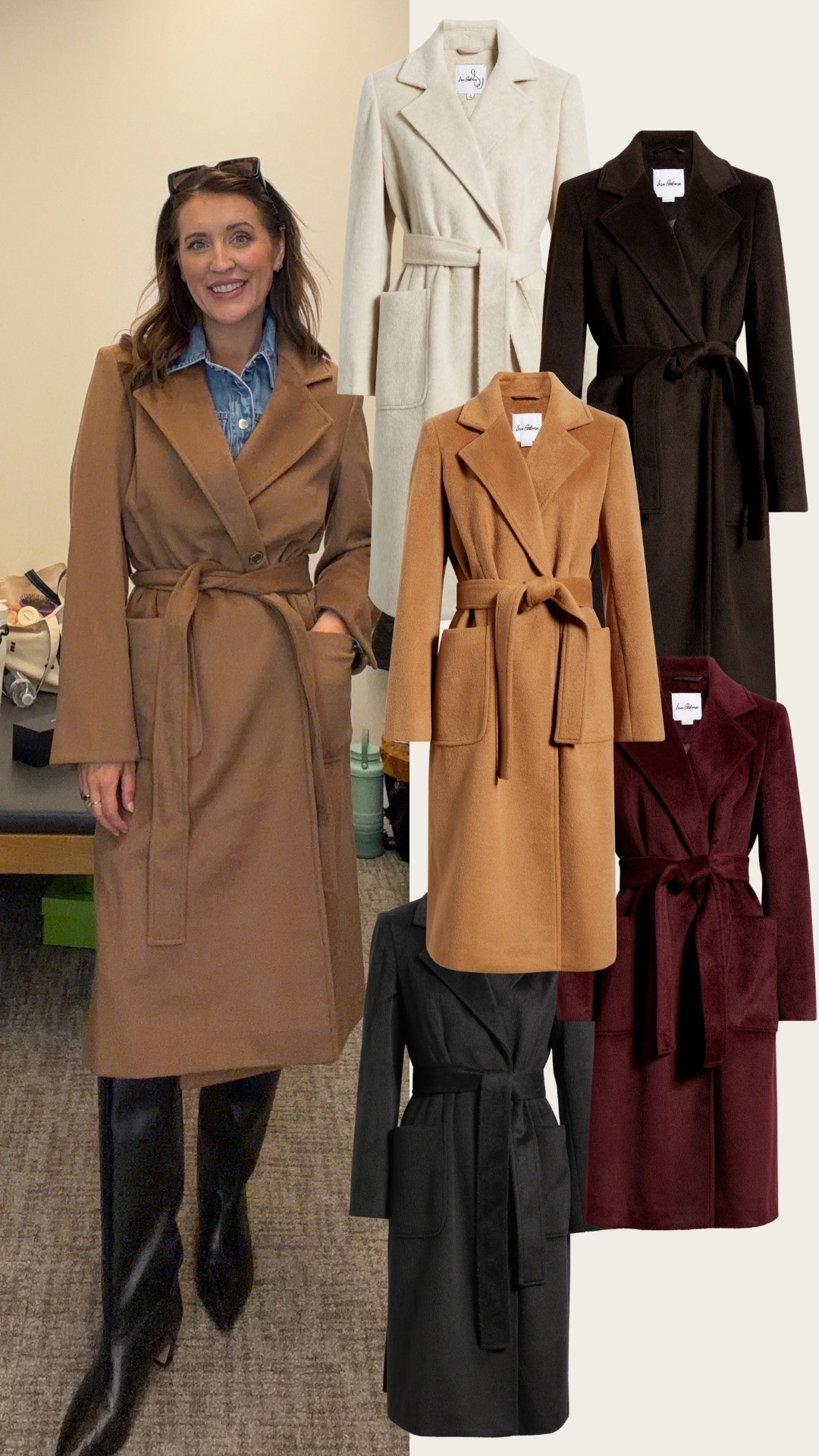 Can’t believe this best selling NSALE Sam Edelman coat is still in stock!! Nordstrom Anniversary Sale

#LTKSeasonal #LTKSaleAlert