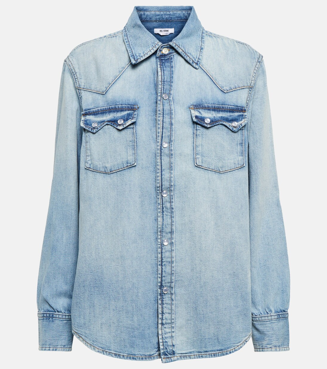 Denim shirt | Mytheresa (UK)