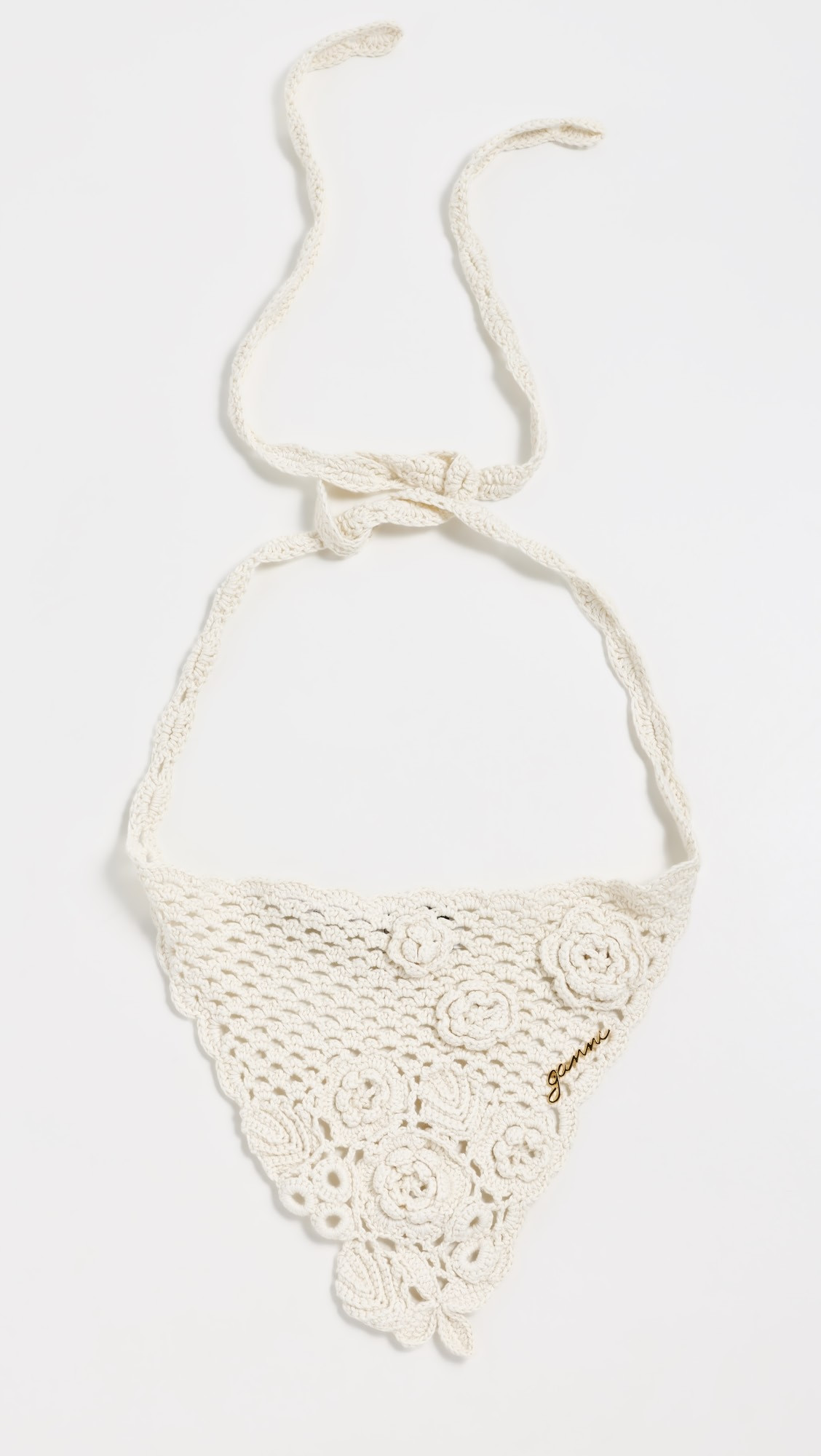Crochet Head Scarf | Shopbop