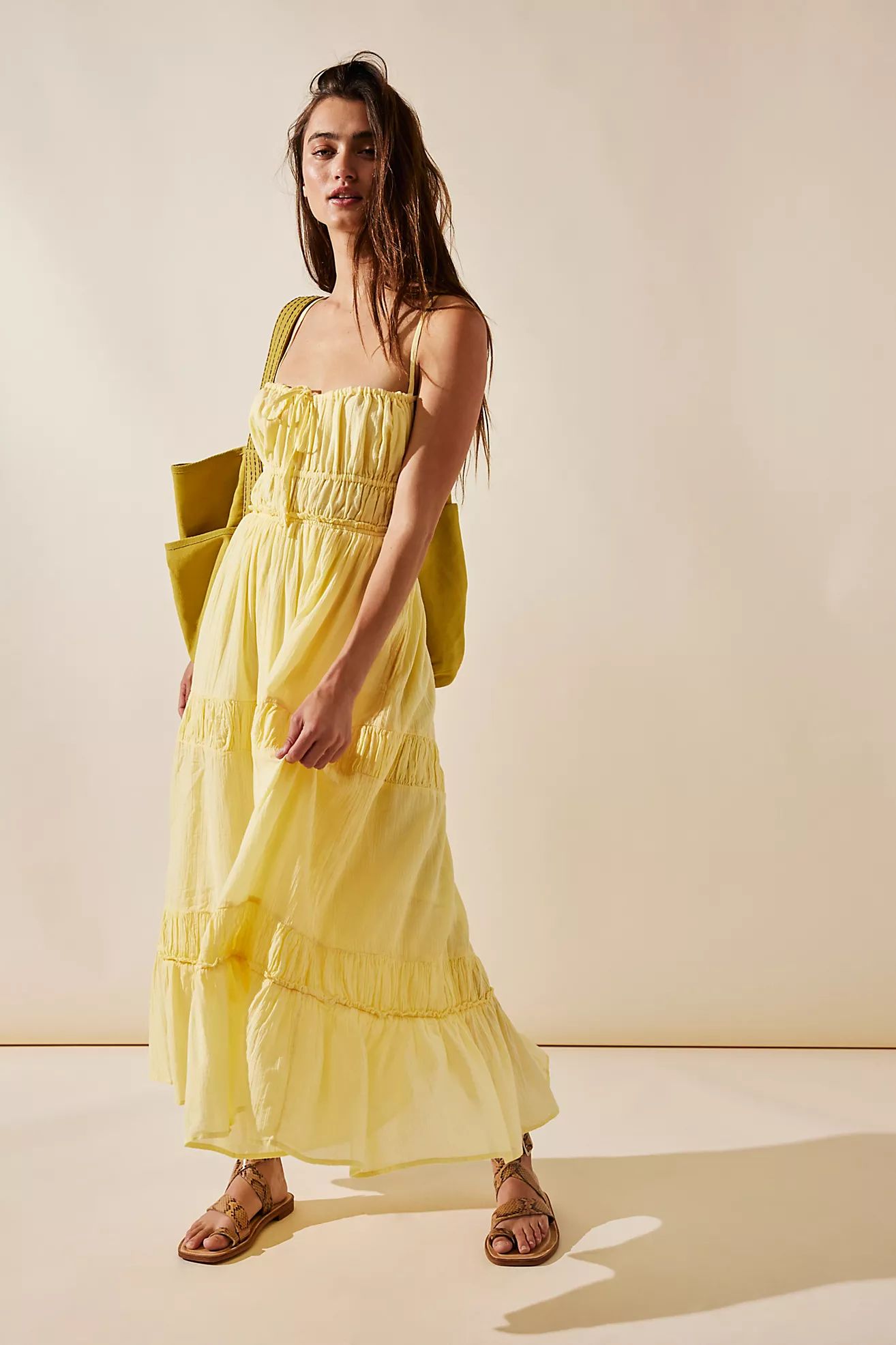 Taking Sides Maxi | Free People (Global - UK&FR Excluded)