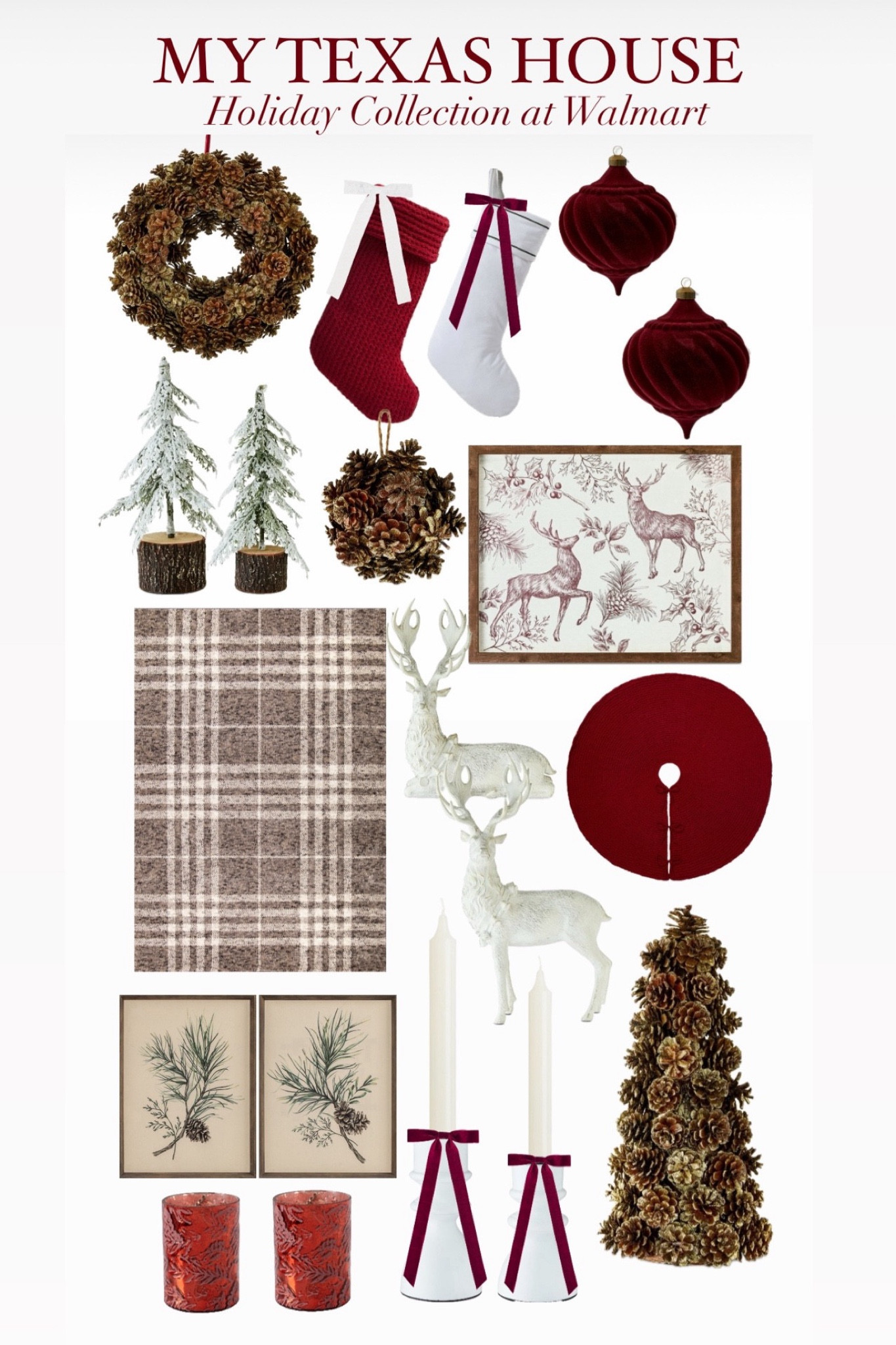 Burgundy red is the color of the season 