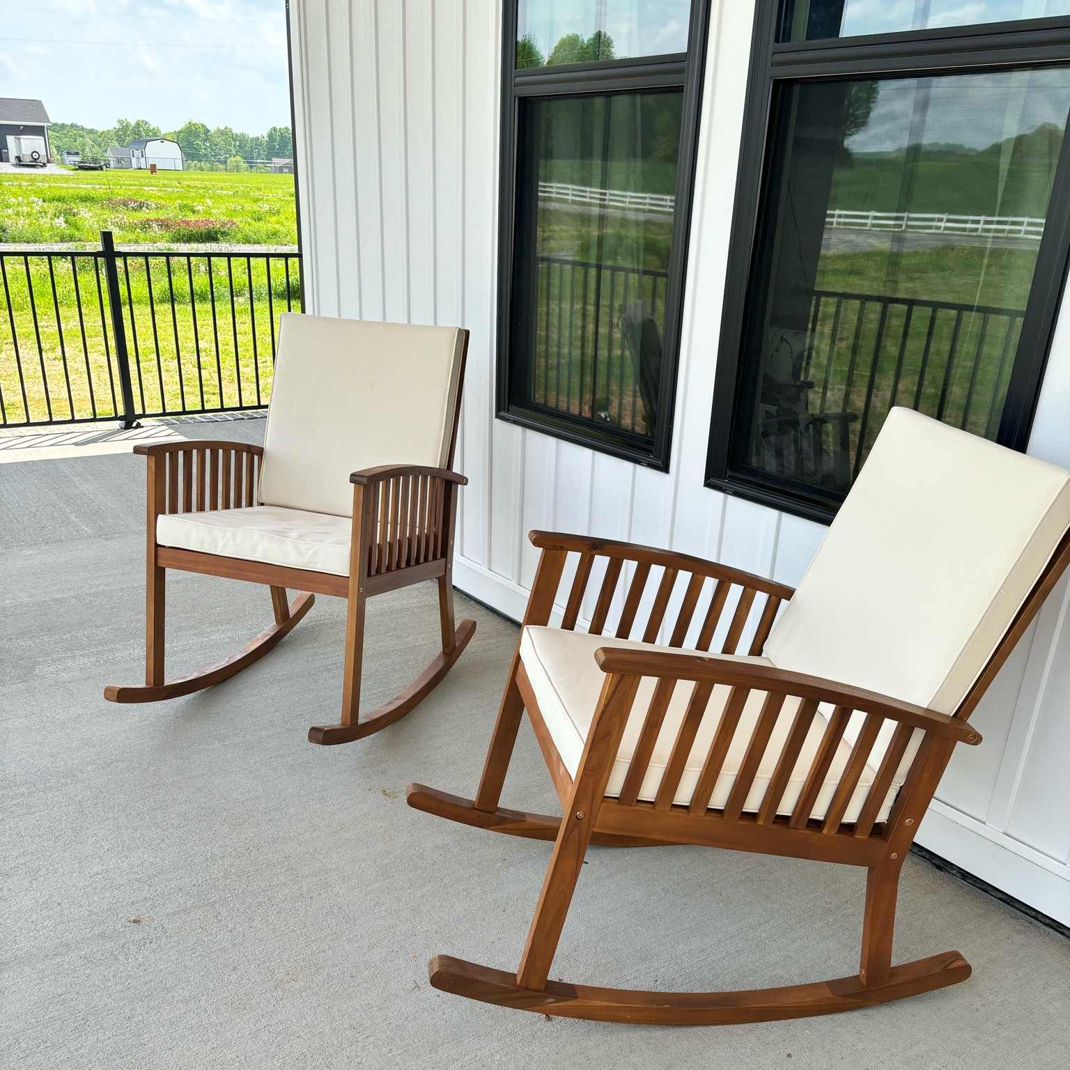 Front Porch Rocking Chairs on Sale!

#LTKhome #LTKSeasonal #LTKsalealert
