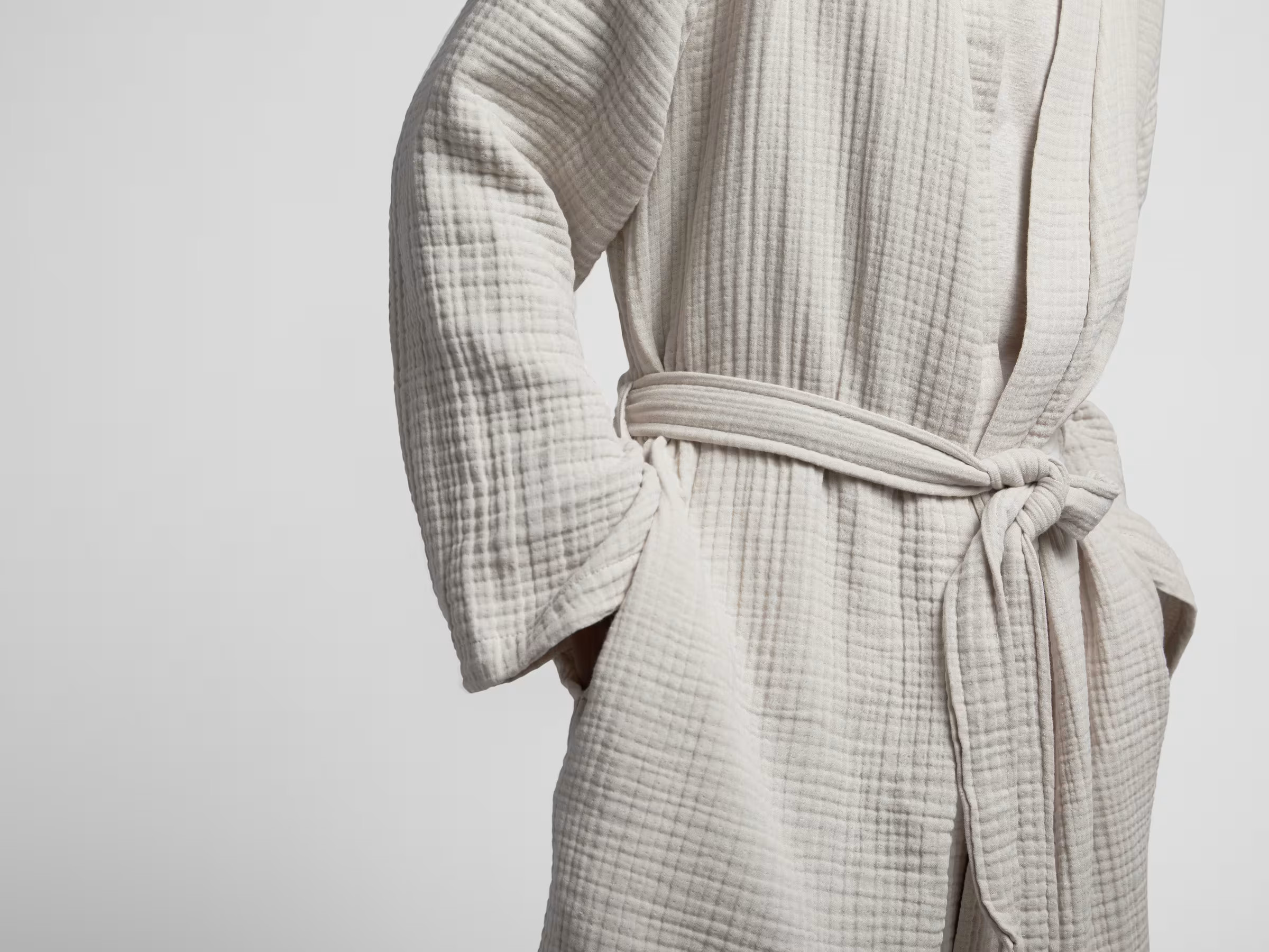 Cloud Cotton Robe | Parachute