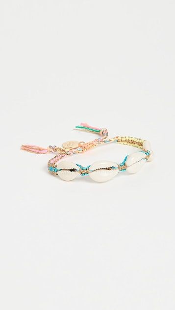 Gold Rainbow Fantasea Bracelet | Shopbop