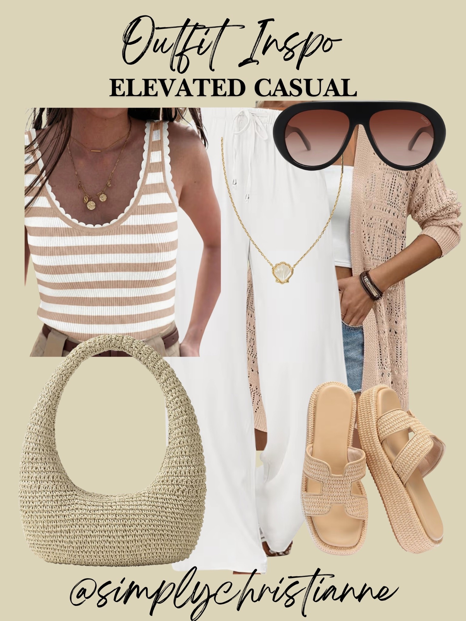 Amazon Fashion, Summer Outfit

#LTKootd