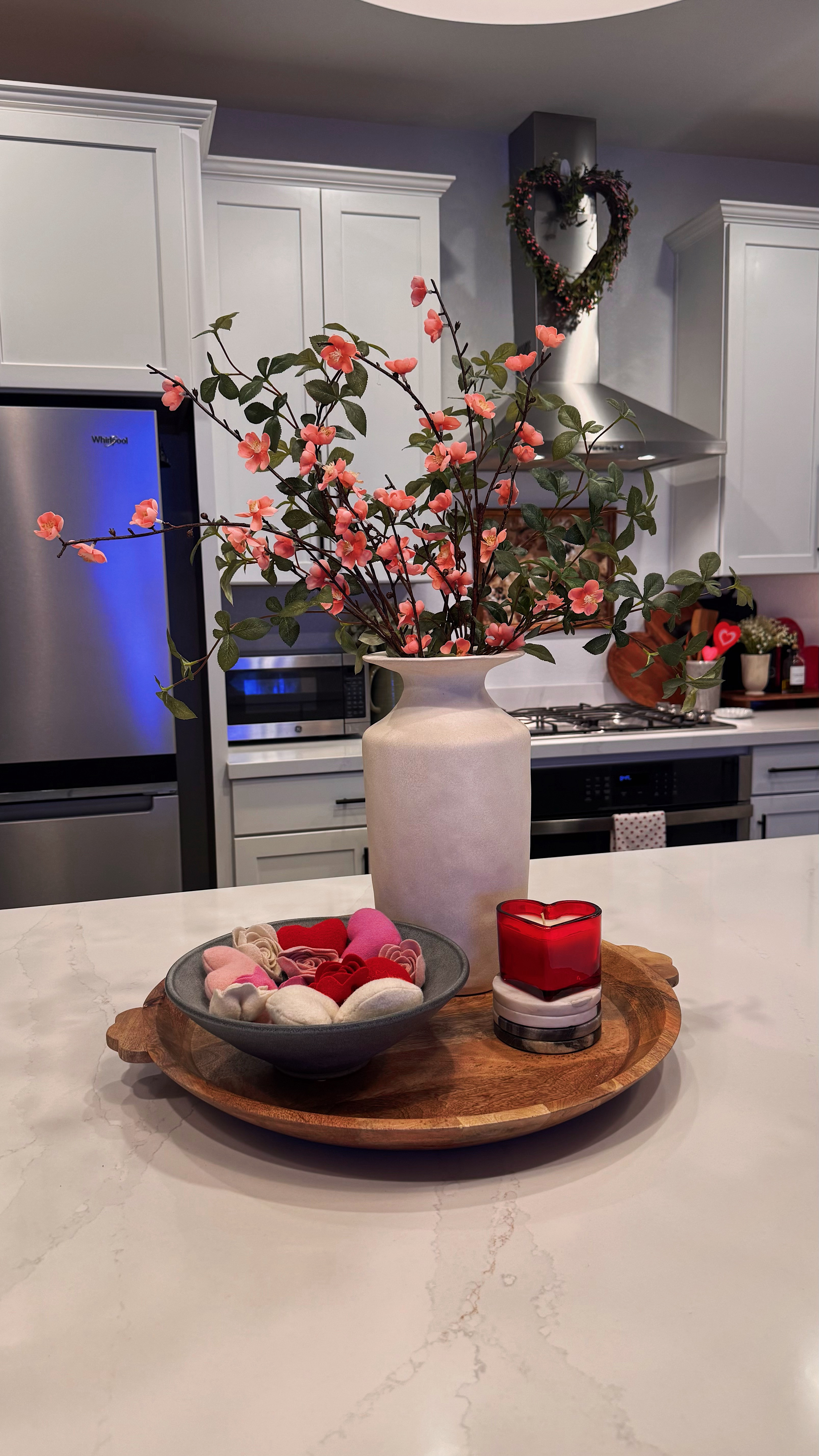 Valentine Day Centerpiece 💕 #valentinesday #valentinesdaydecor 

#LTKFamily #LTKSeasonal #LTKHome