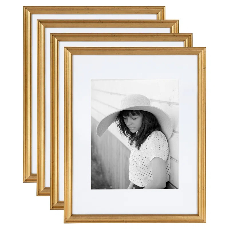 Escalera Picture Frame (Set of 4) | Wayfair North America