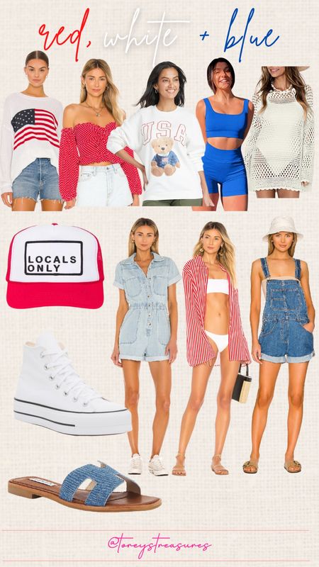 Memorial Day outfit ideas 