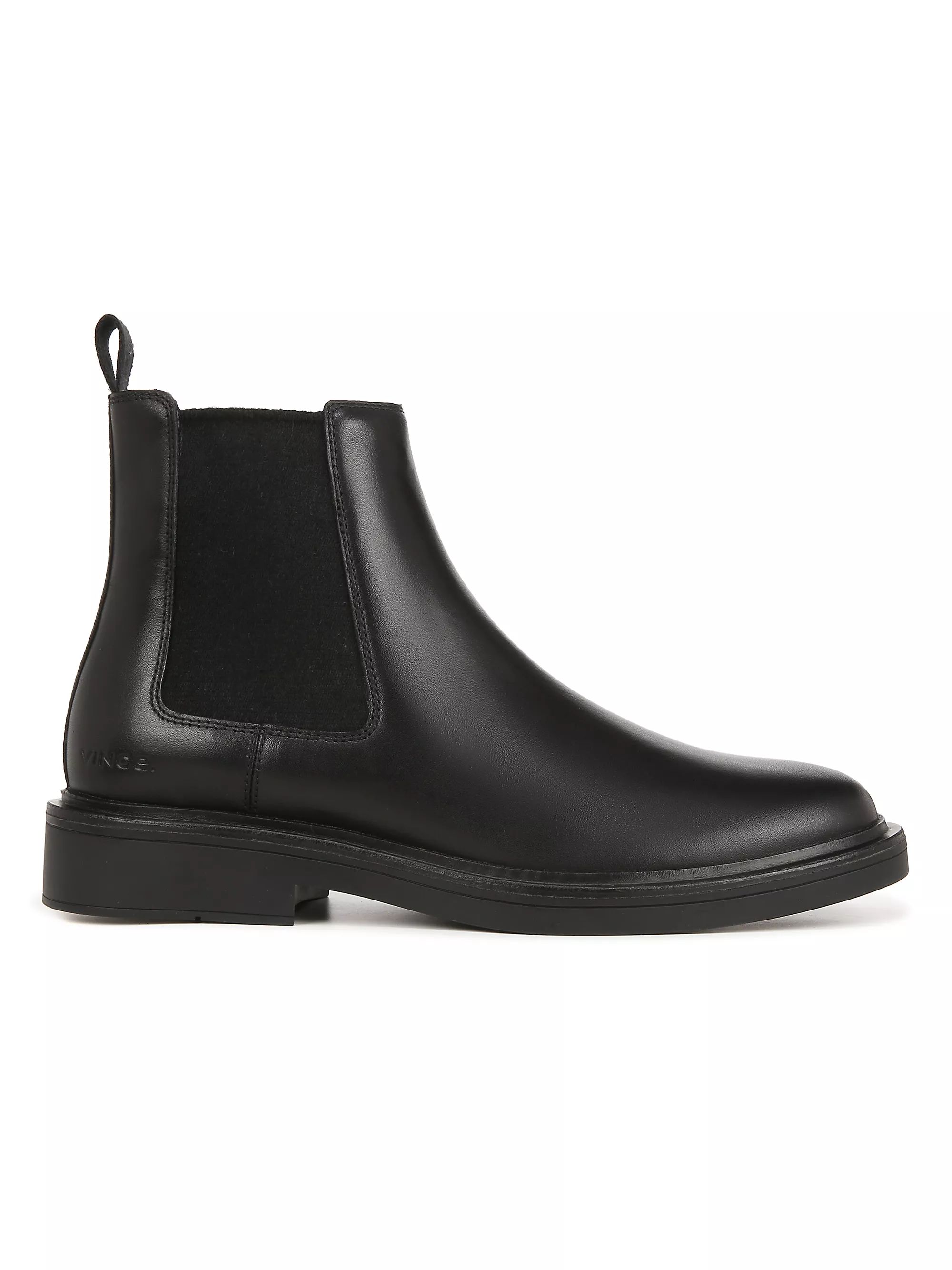 Erik Leather Chelsea Boots | Saks Fifth Avenue