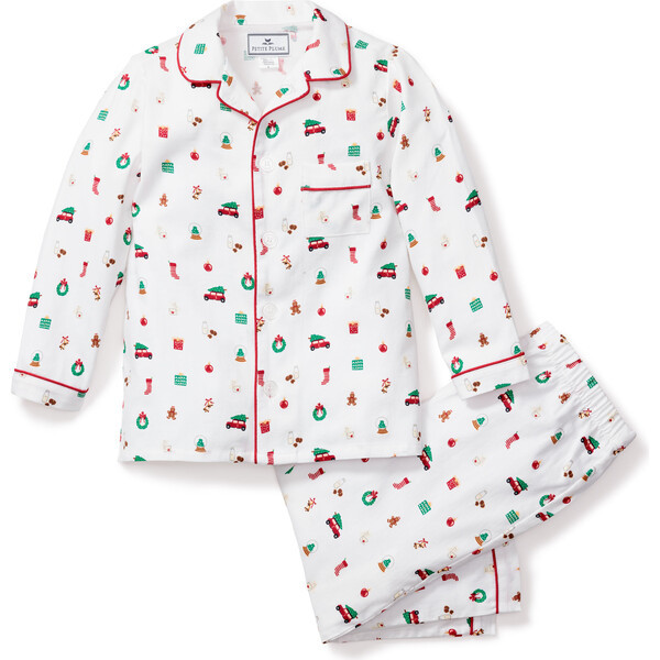 Pajama Set, Winter Nostalgia | Maisonette