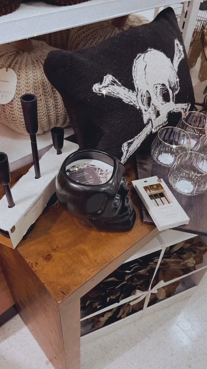 Target 
Halloween decor 

#LTKhome #LTKparties #LTKSeasonal