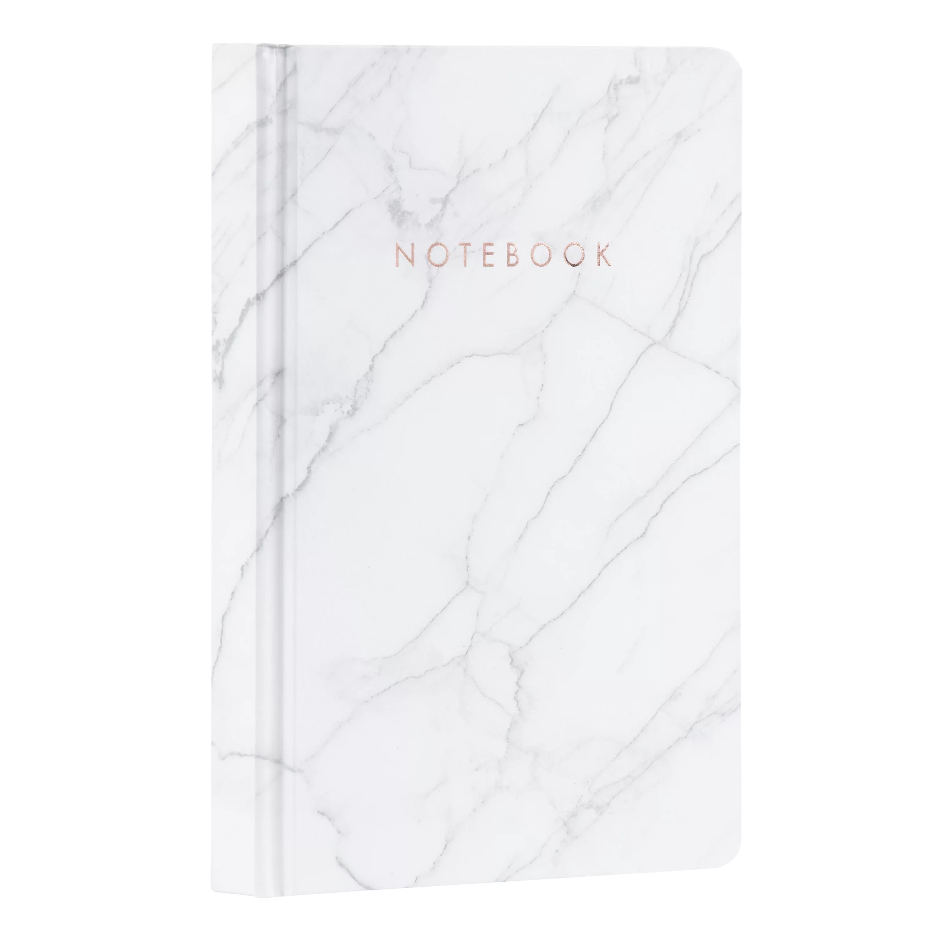 Pen + Gear Foil Stamped, Marble Book Bound Journal, 240 pages | Walmart (US)
