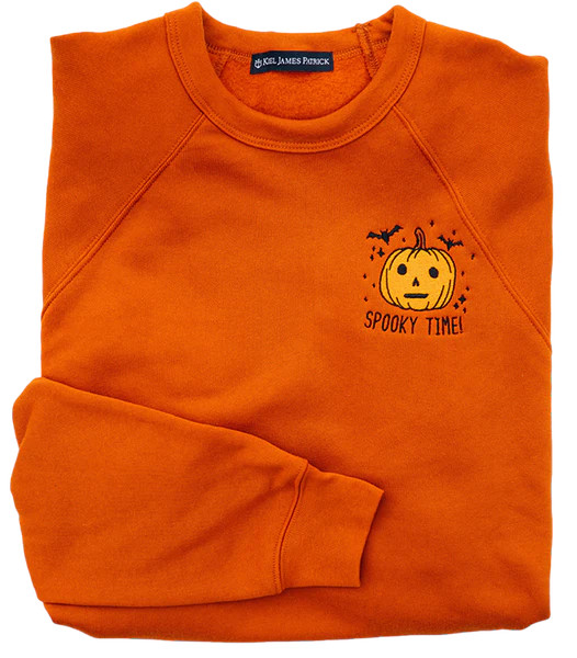 Spooky Time Sweatshirt | Kiel James Patrick