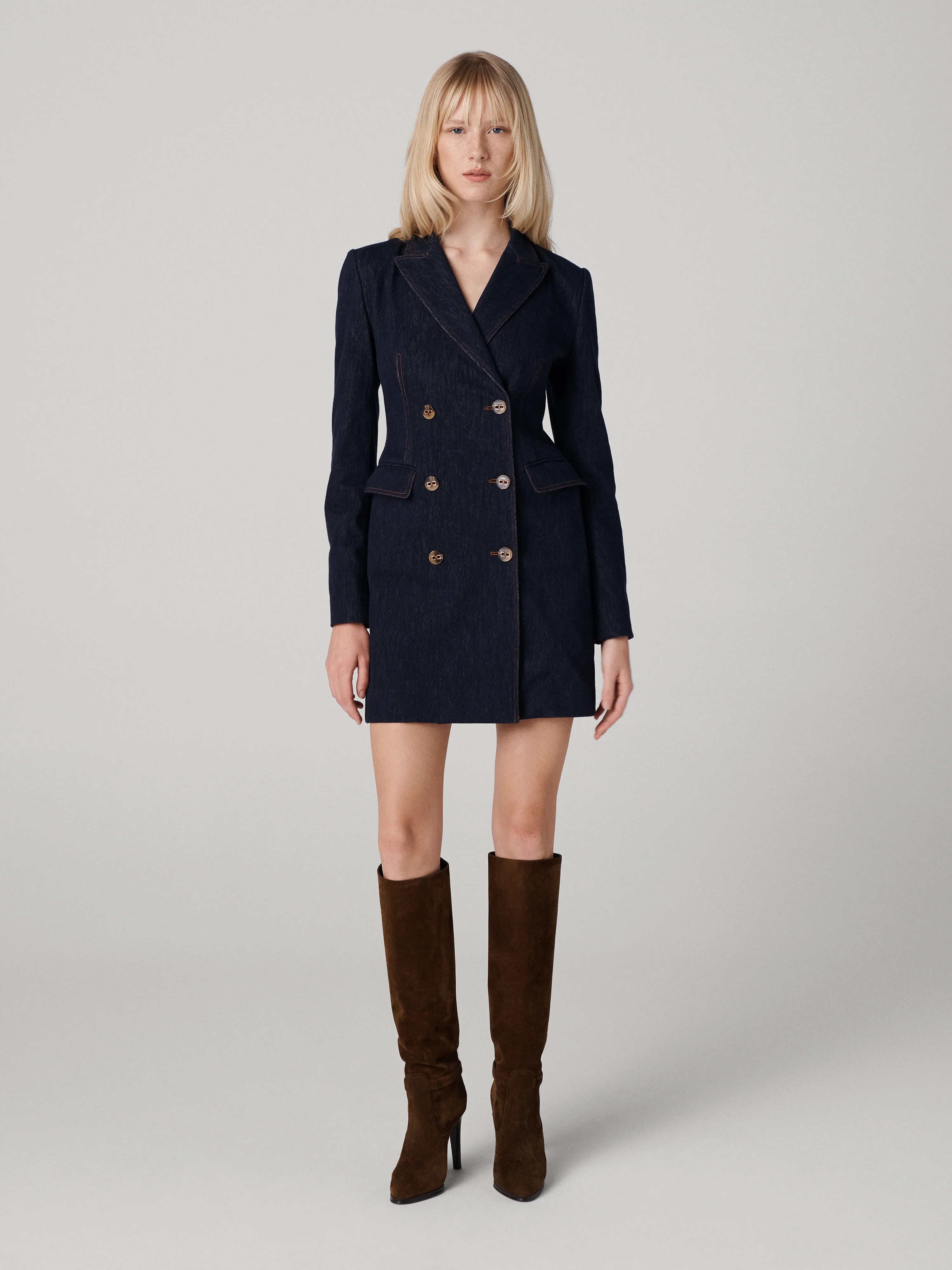 Lilith Blazer Dress | Diane von Furstenberg US