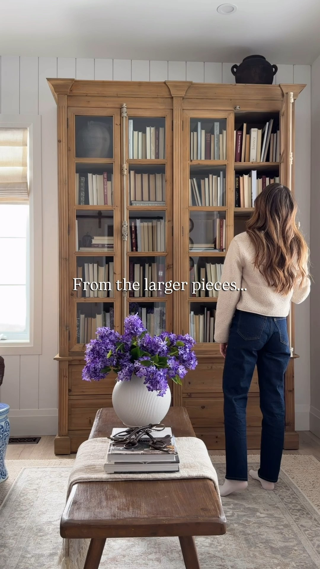 So many of the pieces we live with every day, from furniture to hardware to rugs, are from Wayfair Canada. Thoughtfully chosen, layered over time, and designed to grow with our home.

#WayfairCAPartner #WayfairCAHome #WayfairCanada @wayfaircanada 