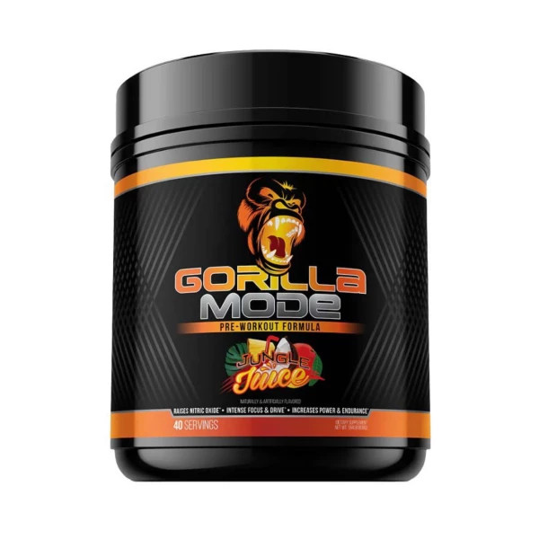 Gorilla Mode Jungle Juice Pre-Workout | Scheels