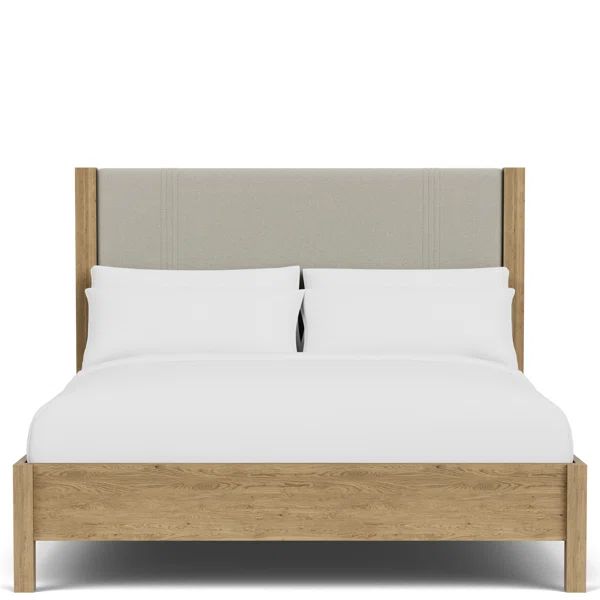 Laroche Upholstered Bed | Wayfair North America