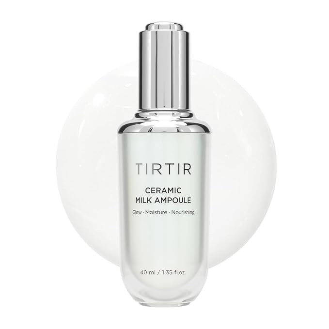 TIRTIR Ceramic Milk Ampoule (1.35 Fl Oz) | Amazon (US)