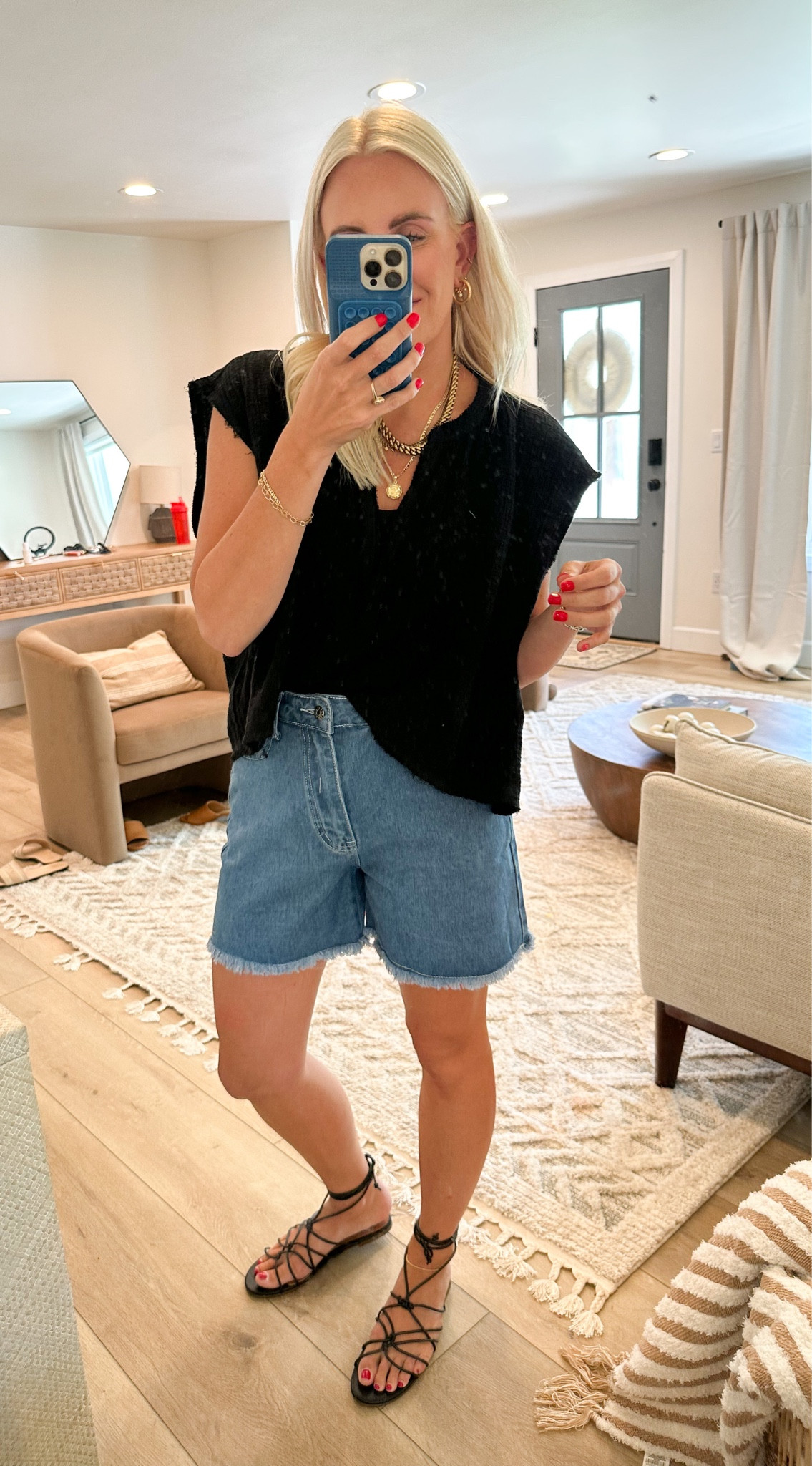 Amazon shorts! Great length: size m

#LTKunder100 #LTKunder50 #LTKstyletip