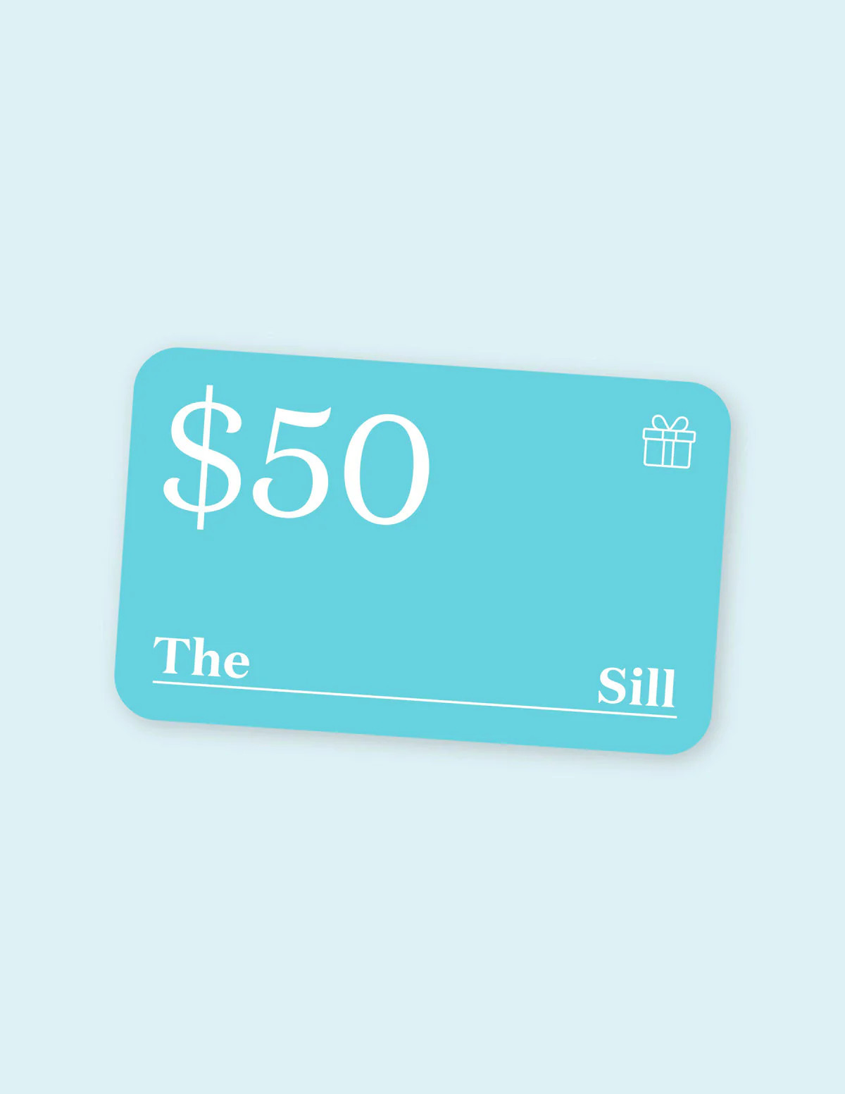 Digital Gift Card | The Sill