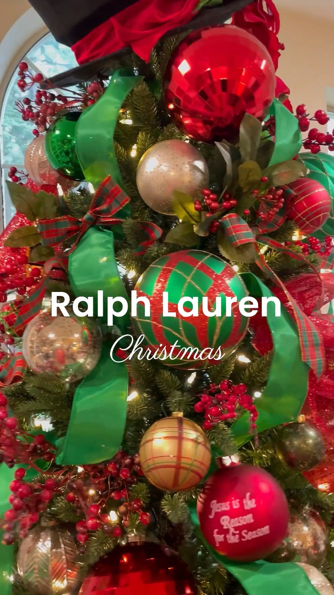 #ralphlaurenchristmas
#ralphlaurenchristmastree
#tartanchristmas

#LTKHome #LTKHoliday #LTKParties