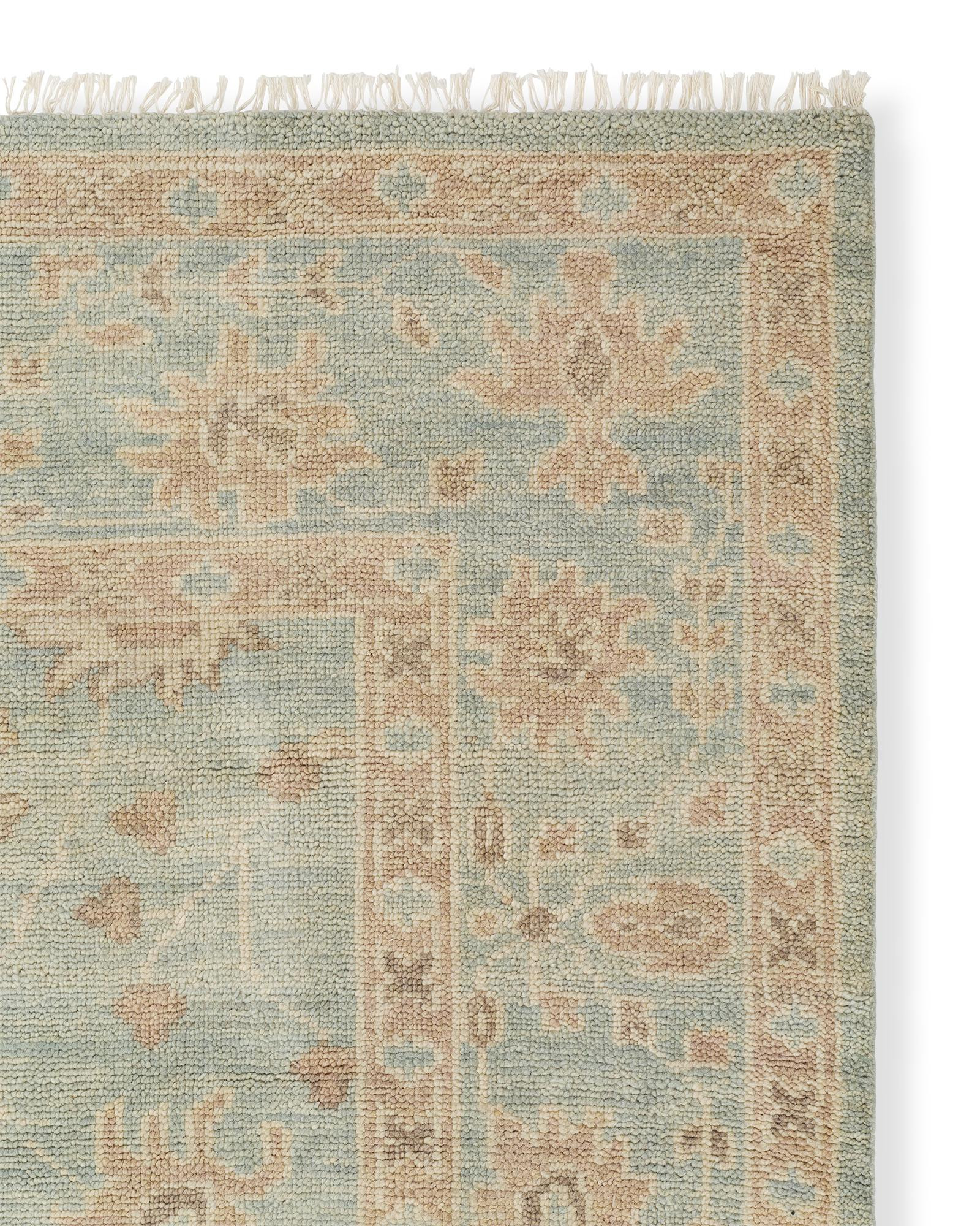 Saltaire Rug | Serena and Lily