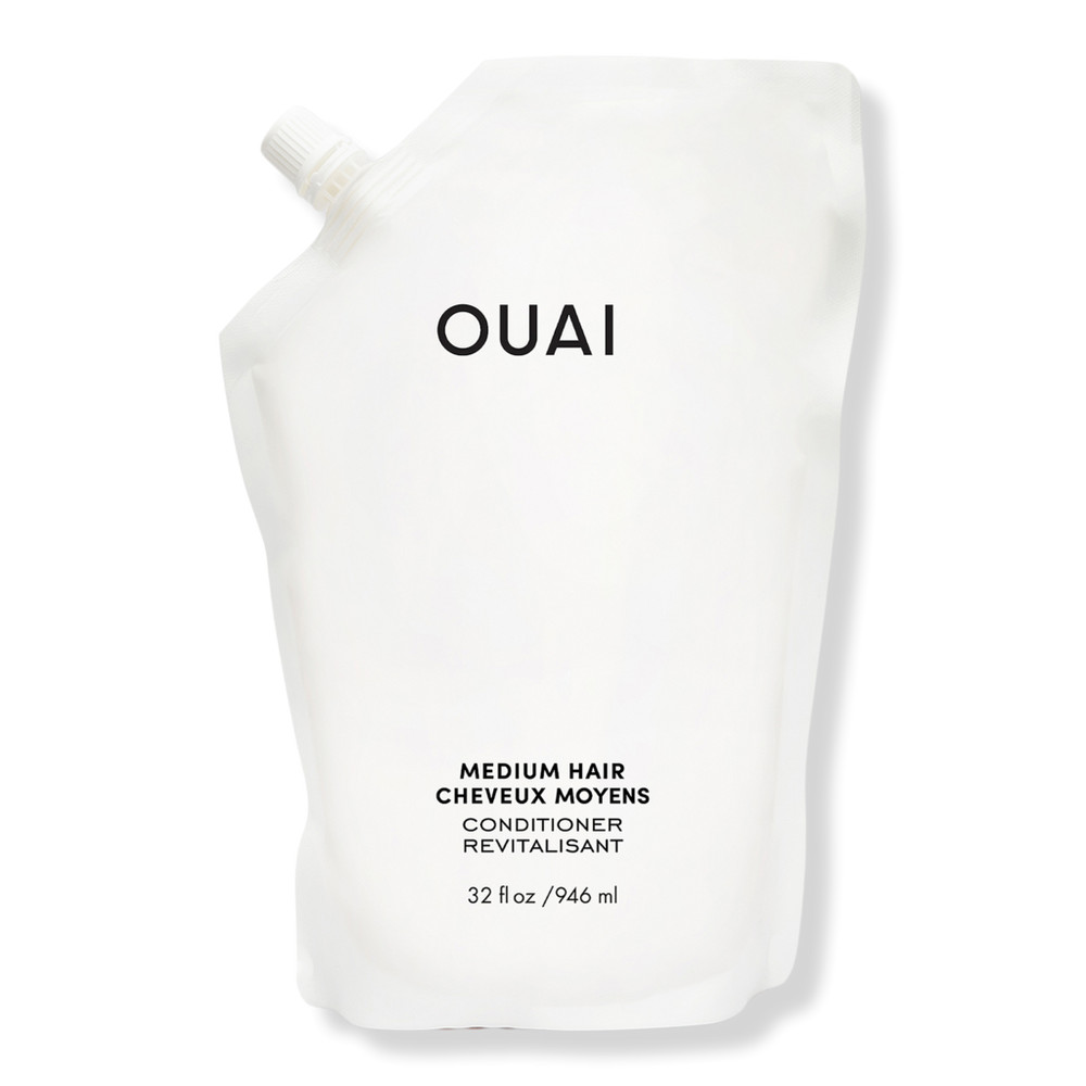 OUAI Conditioner for Medium Hair - 32.0 oz (Refill) | Ulta