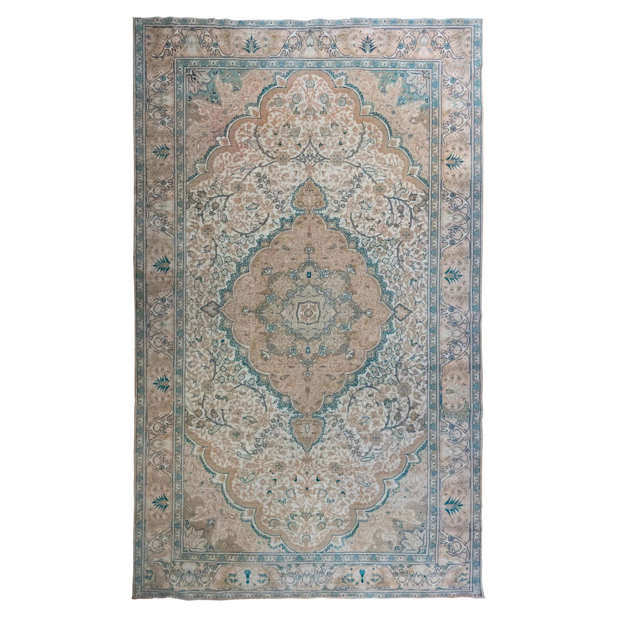 'Dallas' Vintage Rug (6 x 10) | Tuesday Made