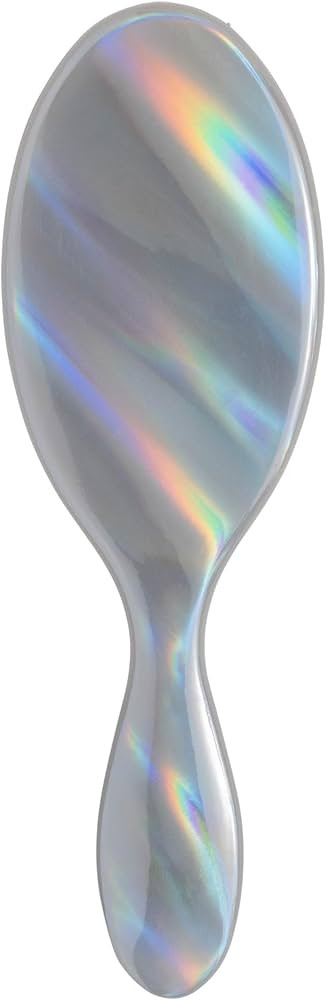 Wet Brush Original Detangler, Chrome (Iridescence Icon), Ultra-Soft IntelliFlex Bristles Glide Th... | Amazon (US)