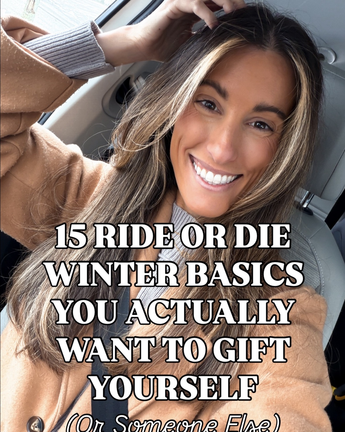 Inexpensive winter basics you actually want to gift yourself (or someone else) 



#LTKGiftGuide #LTKHoliday #LTKSaleAlert