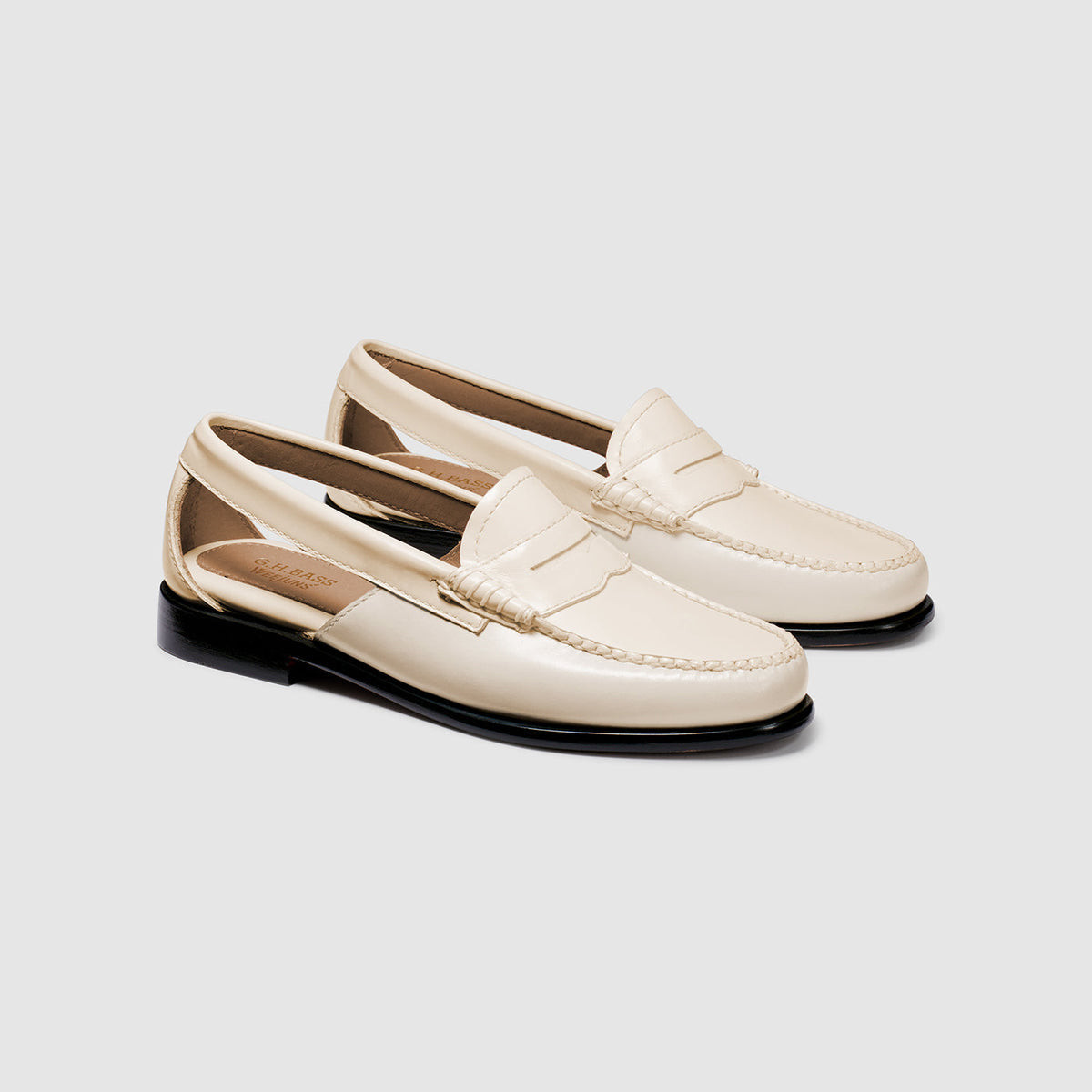 WOMENS WHITNEY SUMMER WEEJUNS LOAFER | G.H. Bass