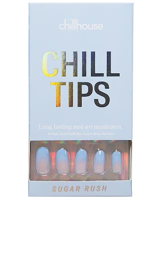 Chillhouse Sugar Rush Chill Tips Press-On Nails in Sugar Rush. | Revolve Clothing (Global)