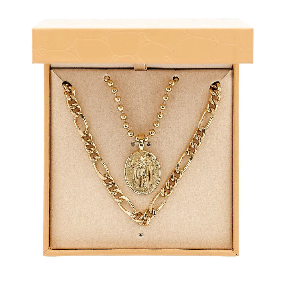 The Dual Chain | Jaclyn Roxanne