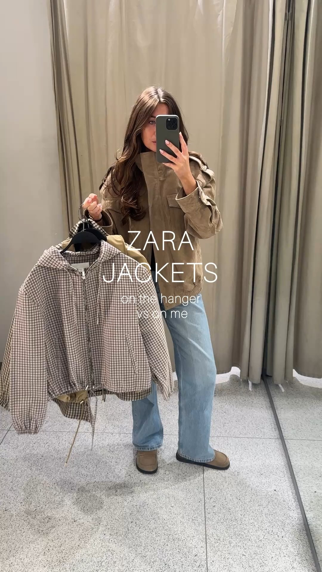 Zara jackets 

#LTKstyletip #LTKuk #LTKspring
