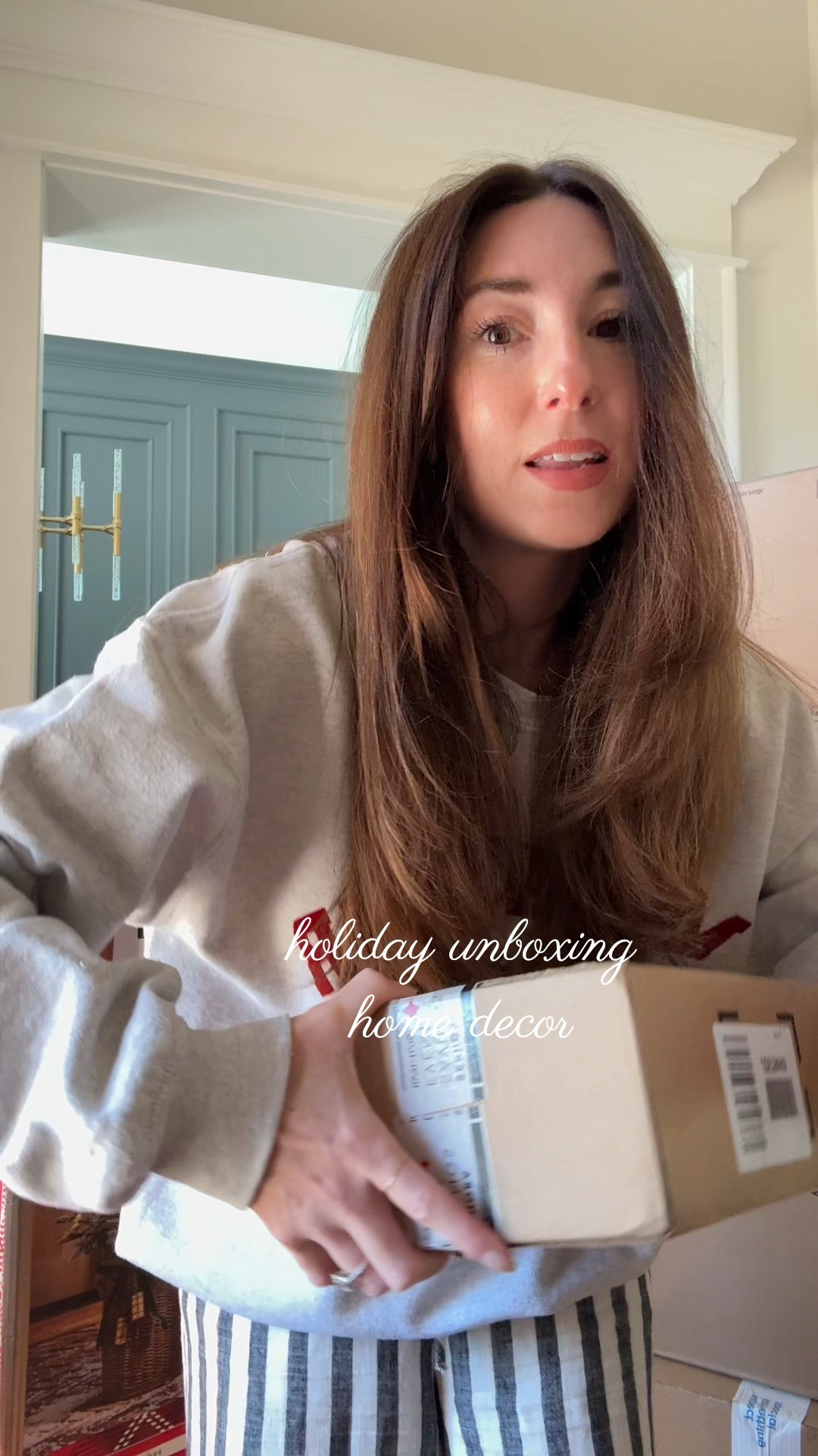 Christmas came early! 


Holiday decor, home decor, home ideas, Christmas tree, Sam’s club finds, Christmas decor 

#LTKHome #LTKSeasonal #LTKHoliday