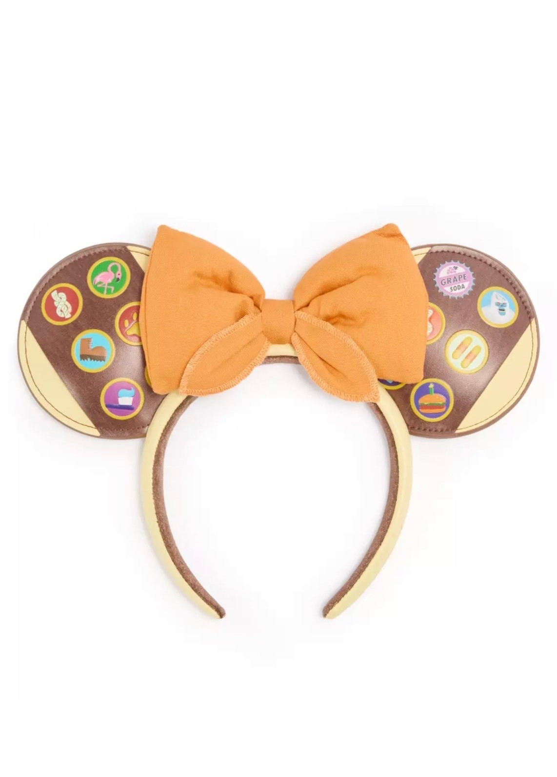 Russel Minnie Mouse ears. Pixar movie up! Disney style

#LTKTravel