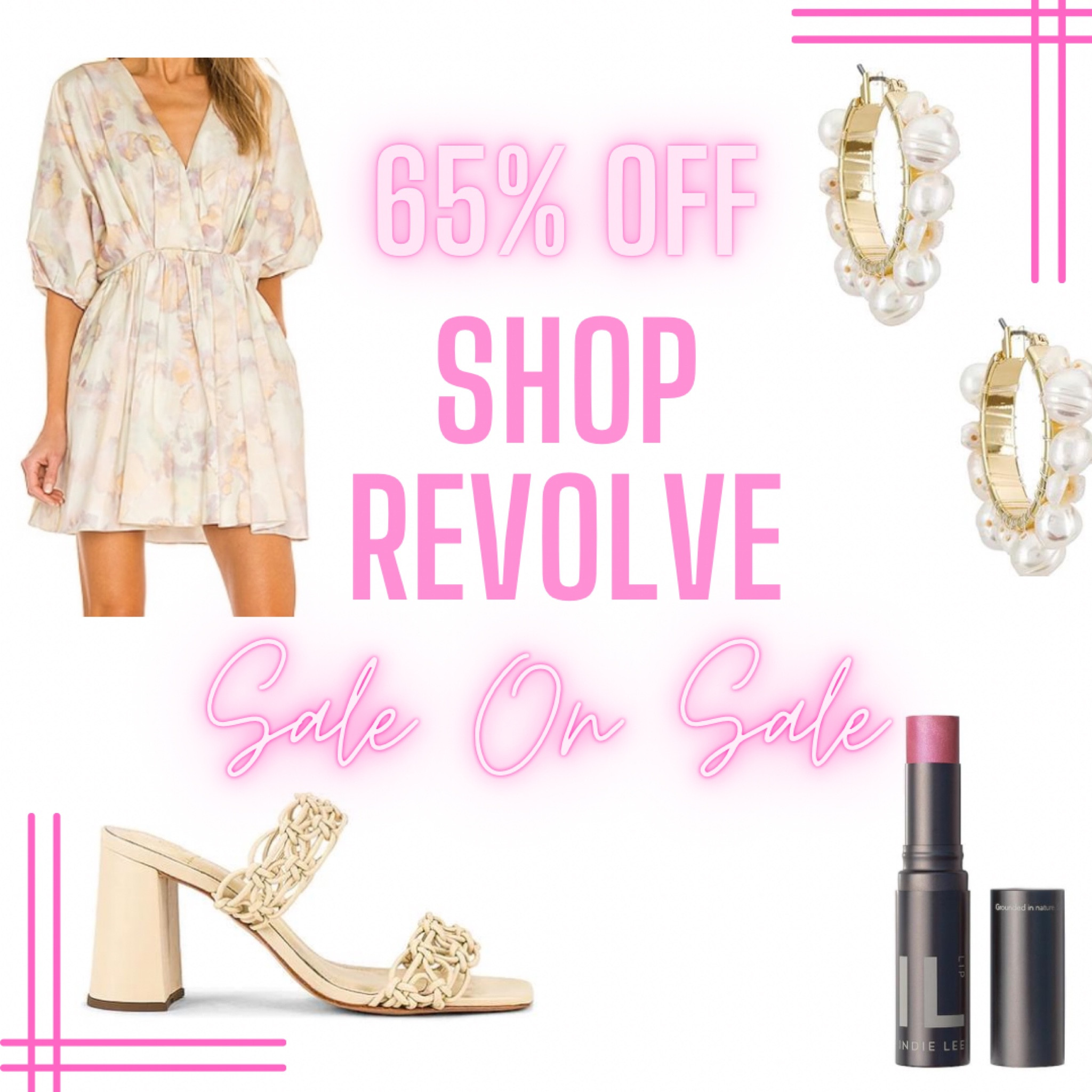 SALE SALE SALE!! Valid through January 31st, 2023 on Revolve 
Dresses, Accessories, Spring Outfit, Seasonal Outfits, Lip Tint, Heels, Jewelry, Spring Dresses, Revolve Sale, Pants, Denim Jeans, Outfit Guide, Style Tips 

#LTKsalealert #LTKstyletip #LTKFind