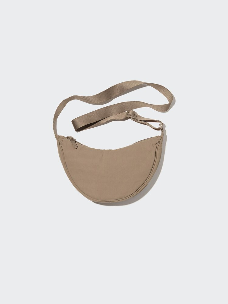 Round Mini Shoulder Bag | UNIQLO (US)