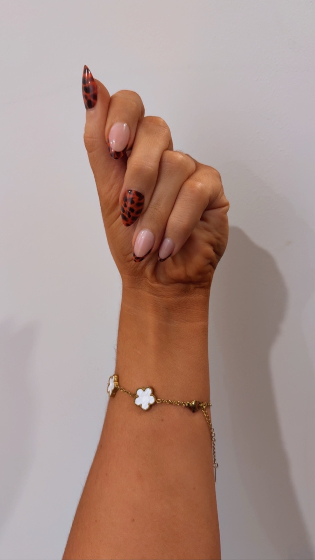 Leopard nails coming in clutch for Ridge Riders Rodeo tomorrow night! Love my PaintLabs 🐆🖤✨🤠

#Nails #leopard #FrenchTip #DIYNails #NailsAtHome #Black #RodeoReady 

#LTKSeasonal #LTKStyleTip #LTKFindsUnder50