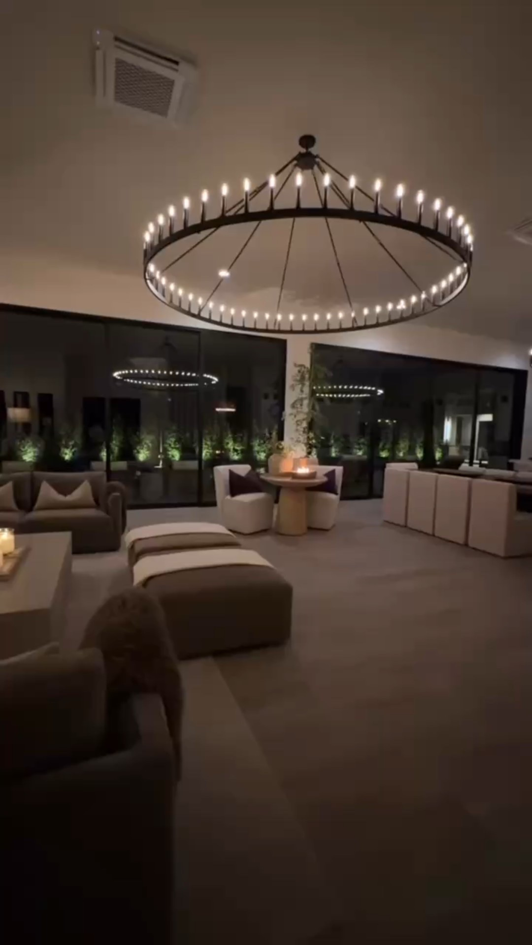 Easily the coziest and most used room in our new home. ❤️

Modern home neutral decor concrete coffee table sofas couches living room decor styling decorate with me 


#LTKHome