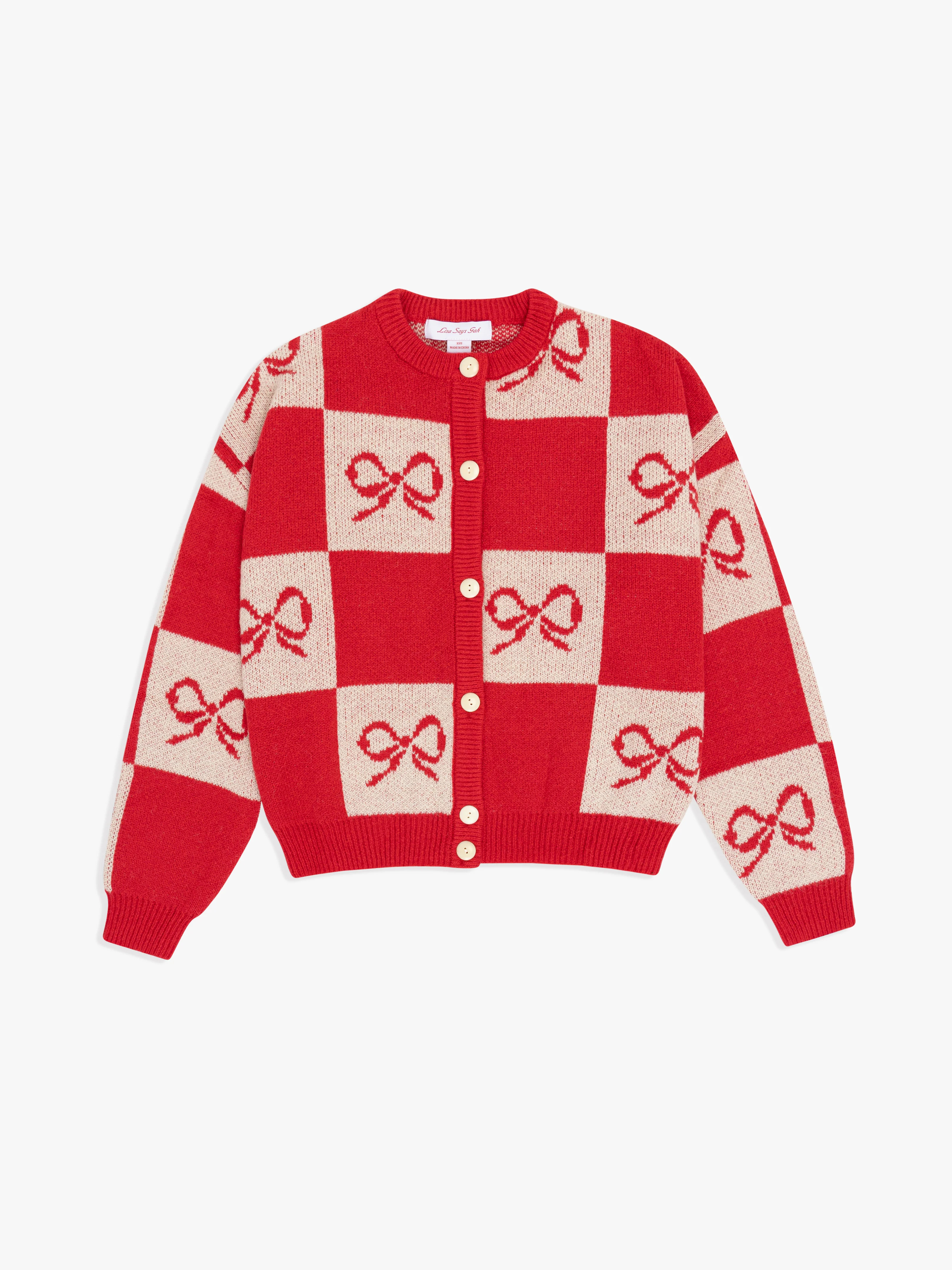 Lauda Cardi
                  
                  Lisa Says Gah | Lisa Says Gah